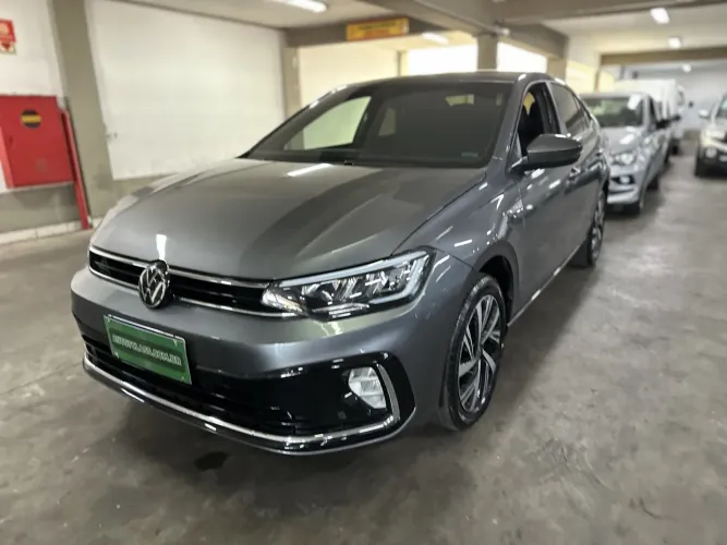 Volkswagen Virtus Highline 200 TSI 1.0 Flex 12V AUT 2025