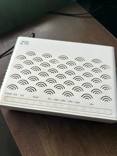 Roteador ZTE 5g