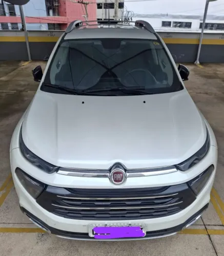Fiat Toro Volcano 2.0 16V 4X4 TB Diesel Aut. 2019