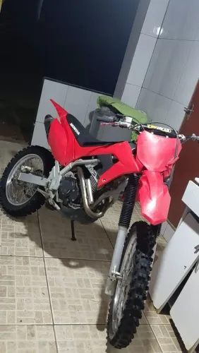 Crf 250f 2021