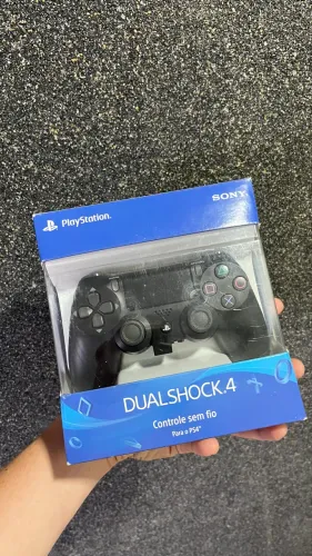 Ps4, aceito troca