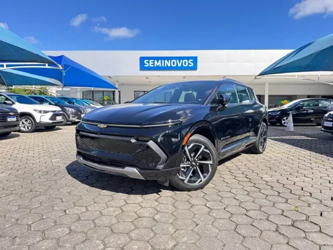 Chevrolet Equinox EV 292cv (elétrico) 2024