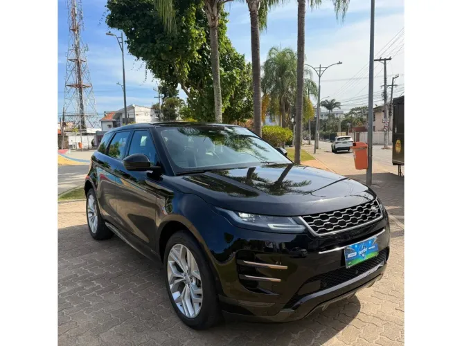 Land Rover Range Rover EVO SE SI4 R-DYN. 2.0 Flex Aut. 2021