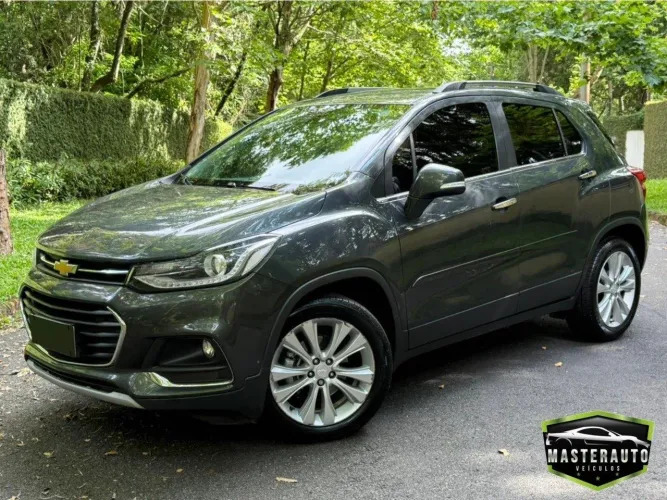 Chevrolet Tracker Premier 1.4 Turbo 16V Flex AUT 2019