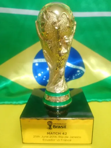 Troféu da Copa do Mundo