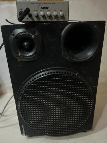 Vendo caixa de som!