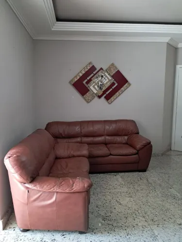 Sofa em couro para reforma