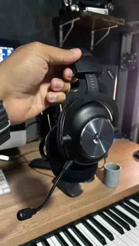LOGITEC Pro X Wireless Gaming Headset