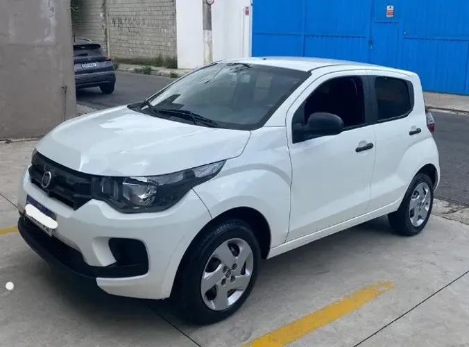 Fiat Mobi Like 1.0 Fire Flex 5P. 2019