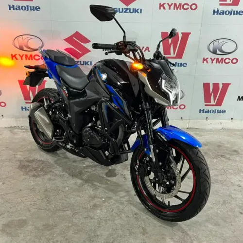Haojue DR160 (Baixíssimo KM)