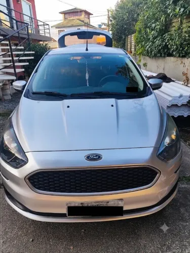 Ford KA 1.0 Se/se Plus Tivct Flex 5P 2019