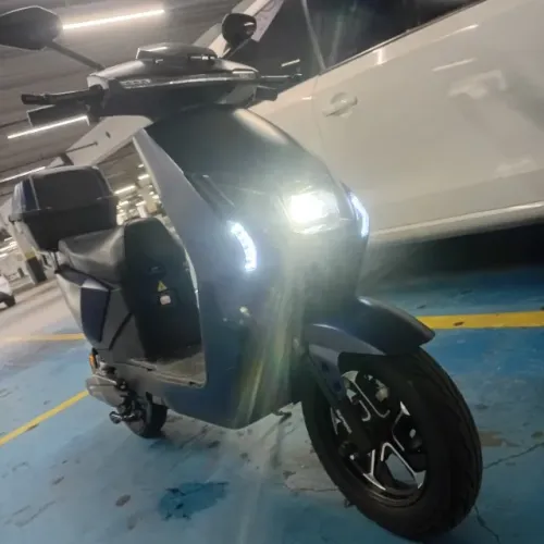Vendo scooter 1000 w nova. Barbada.