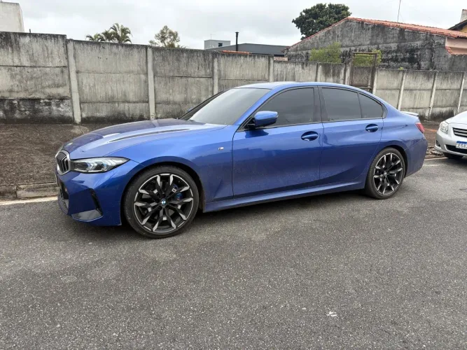BMW 320I A Modern/sport TB 2.0/a.flex 16V 4P 2025