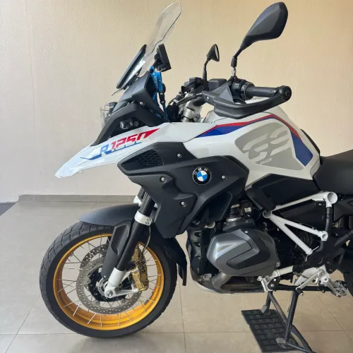 BMW R 1250 GS Premium Rallye 2022 - Docs 26 pg- Cautelar Aprovada