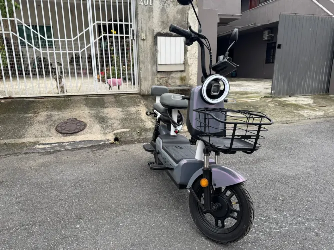 Moto elétrica Mc joy 600w