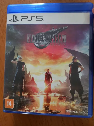 Final Fantasy Rebirth PS5