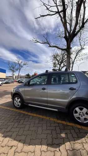 Volkswagen Crossfox 1.6 MI Total Flex 8V 5P 2008