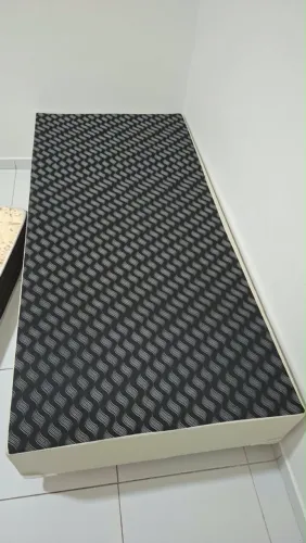Cama Solteiro + Colchão