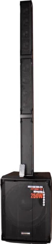 CAIXA DE SOM TORRE ATIVA SOUNDVOICE EIFFEL - 250