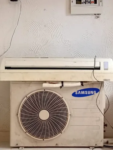 Vende-se Split Samsung 