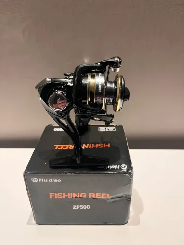 Molinete ZP 500 Ultra Light