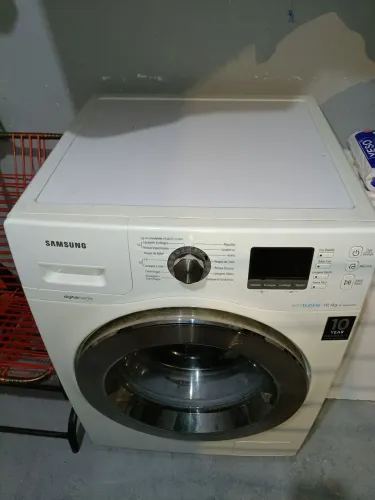Máquina Samsung