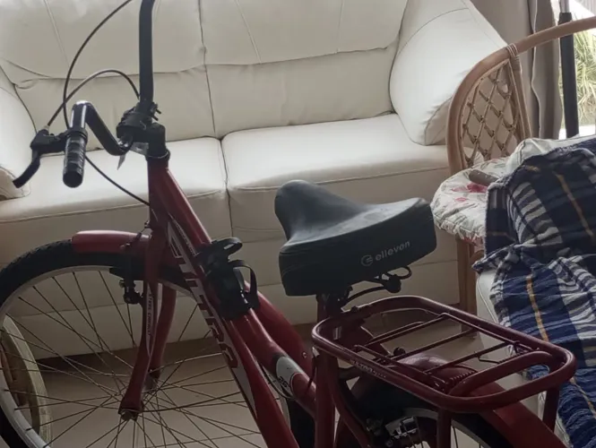 Vende-se  bicicleta
