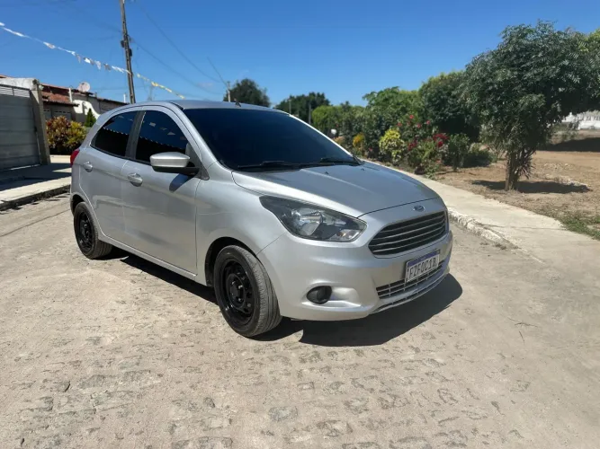 Ford KA 1.5 16V Flex 5P 2018