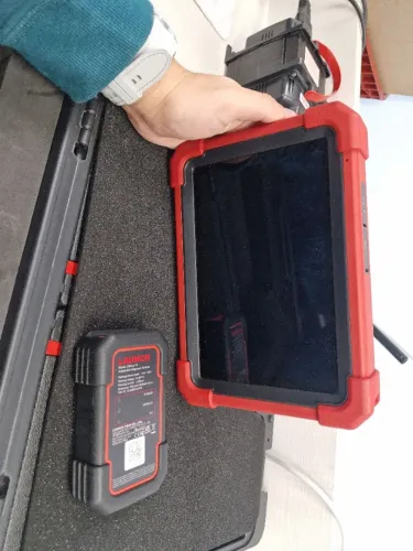 Scanner Automotivo Launch X431 Pro ? Completo com Maleta