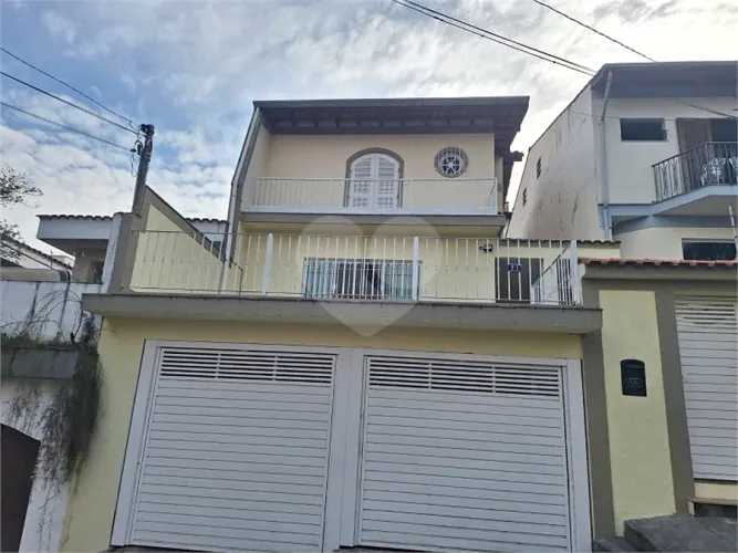 Sobrado com 3 quartos à venda ou para locação em Horto florestal - SP