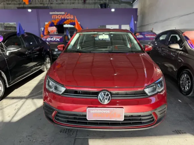 Volkswagen Polo Comfortline TSI 1.0 Flex 12V Aut. 2024