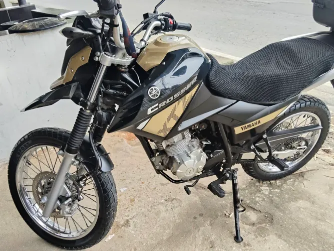 Excelente moto pro dia a dia !!