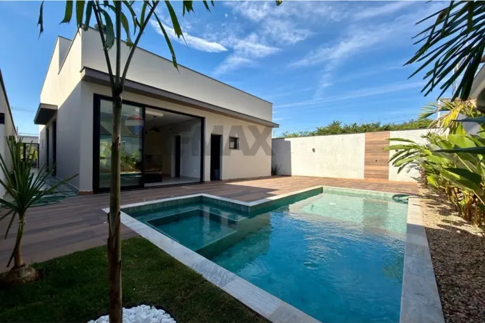 Casa à venda no condomínio Residencial Damha II, Bongue, Piracicaba.