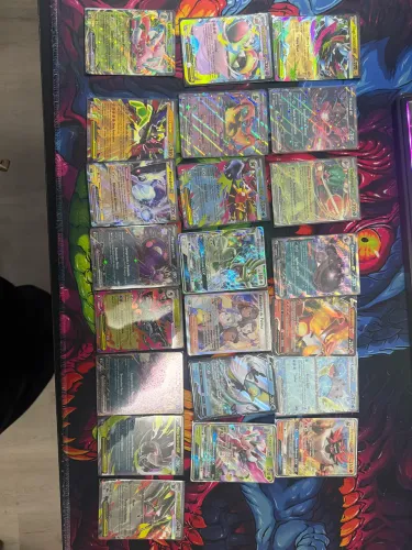Cartas Pokémon
