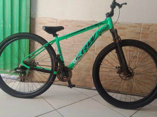 Bicicleta Aro 29 krw