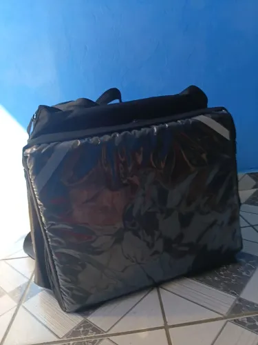 Vendo bag de entrega nova 100$