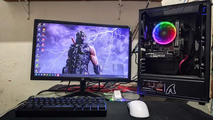 Computador / Pc gamer