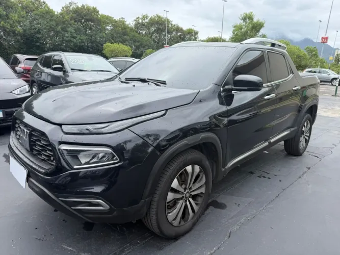 Fiat Toro Volcano 1.3 T270 4X2 Flex AUT 2024