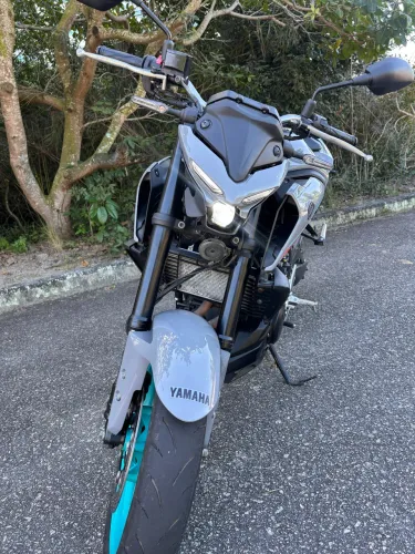 OPORTUNIDADE yamaha mt 03 2024