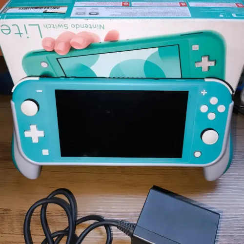 Nintendo switch lite destravado