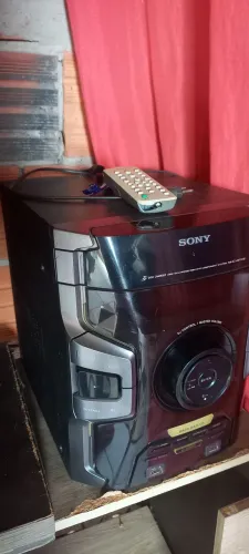 Vendo esse aparelho da Sony gpx5 funciona perfeitamente aparelho muito potente