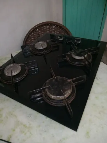 Fogão cooktop