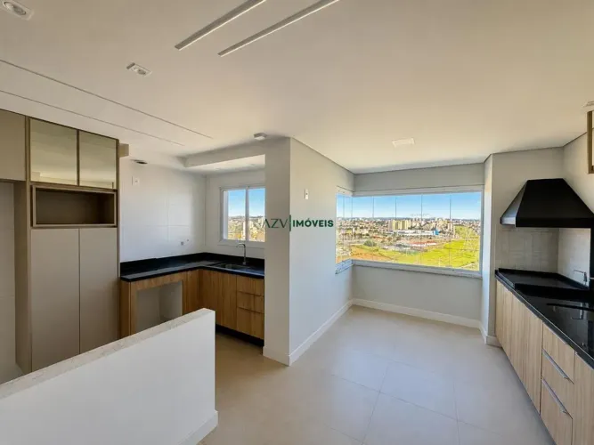Apartamento para venda e locação no Edifício Mirai - Vila Ema - SJC - SP
