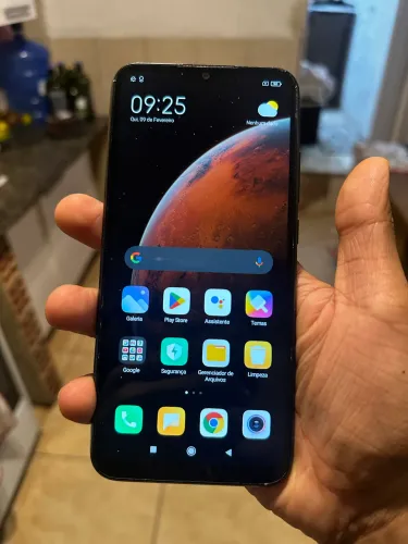 REDMI NOTE 9A LEIA A DESCRIÇÃO