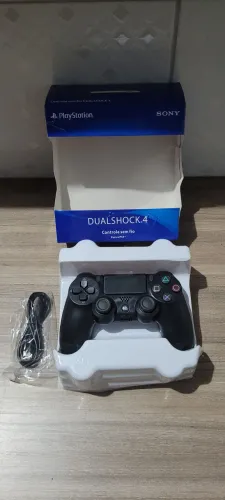 Controle Para Ps4 Linha PREMIUM !!! NOVO NA CAIXA !! OTIMA QUALIDADE !
