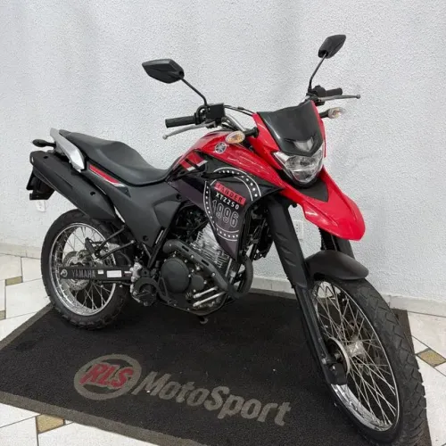 Yamaha XTZ 250 LANDER 249cc/LANDER BLUEFLEX/ABS