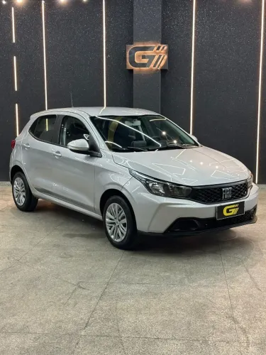 Fiat Argo Drive 1.0 6V Flex 2025