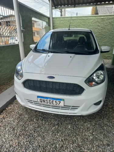 Ford KA 1.0 Se/se Plus Tivct Flex 5P 2018