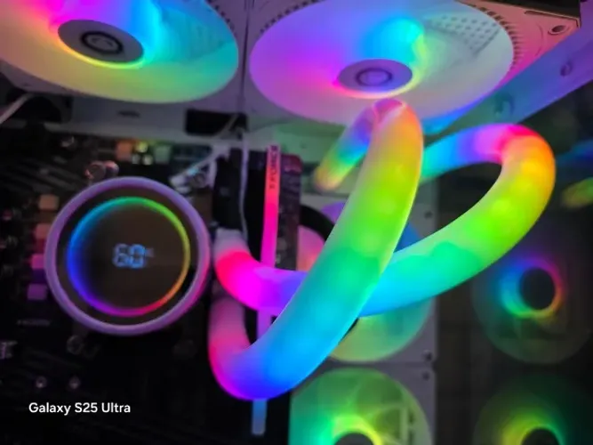 KIT Gamer Branco 3x1