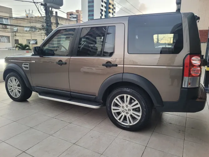 Land Rover Discovery4 S 3.0 4X4 Tdv6 Diesel Aut. 2012
